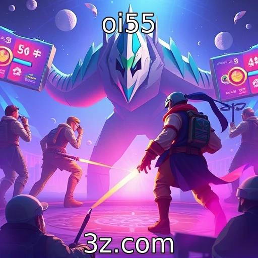 Crescimento do mercado de jogos digitais em regiões emergentes