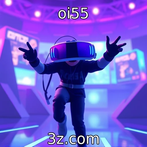 Tendências emergentes na realidade virtual dos jogos