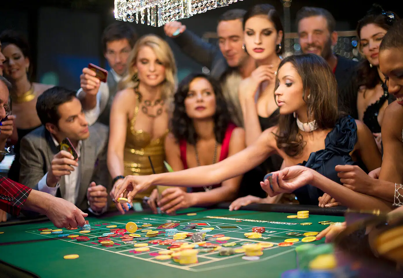 Jogos VIP oi55 - Roleta, Blackjack e Baccarat Premium