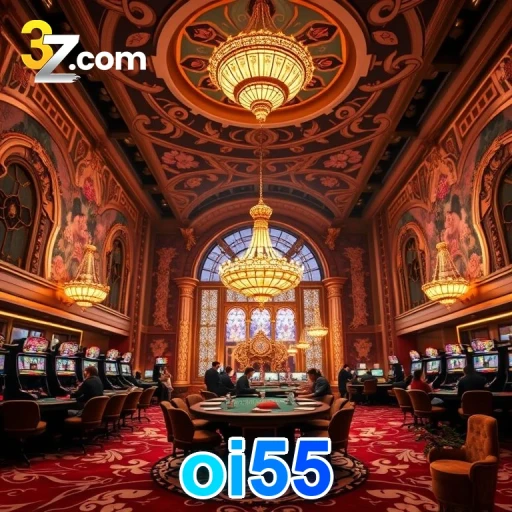 oi55 Jogos de caça-níqueis