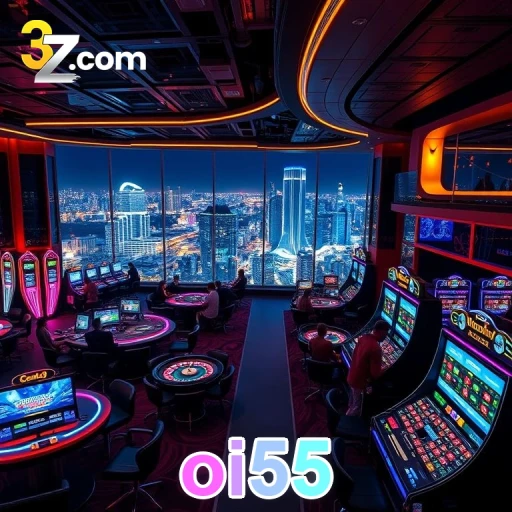 oi55 Interface Usuário